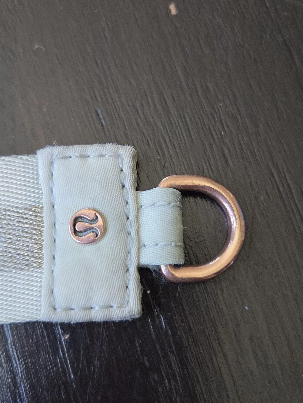 lululemon athletica lululemon key